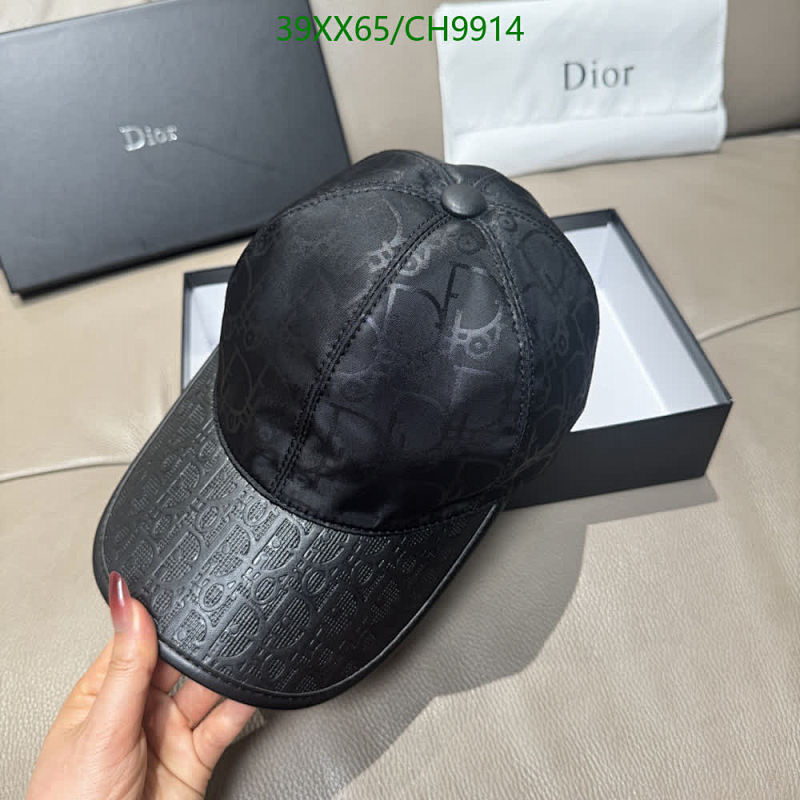Dior-Cap(Hat) Code: CH9914 $: 39USD