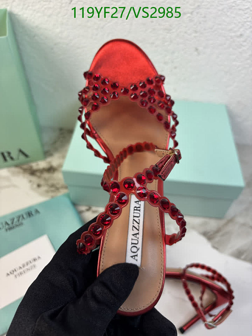 Aquazzura-Women Shoes Code: VS2985 $: 119USD