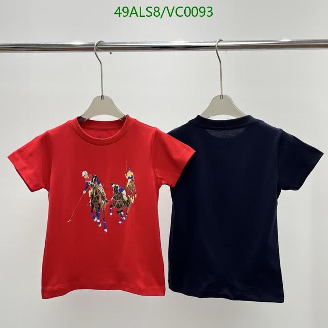 Givenchy-Kids clothing Code: VC0093 $: 49USD