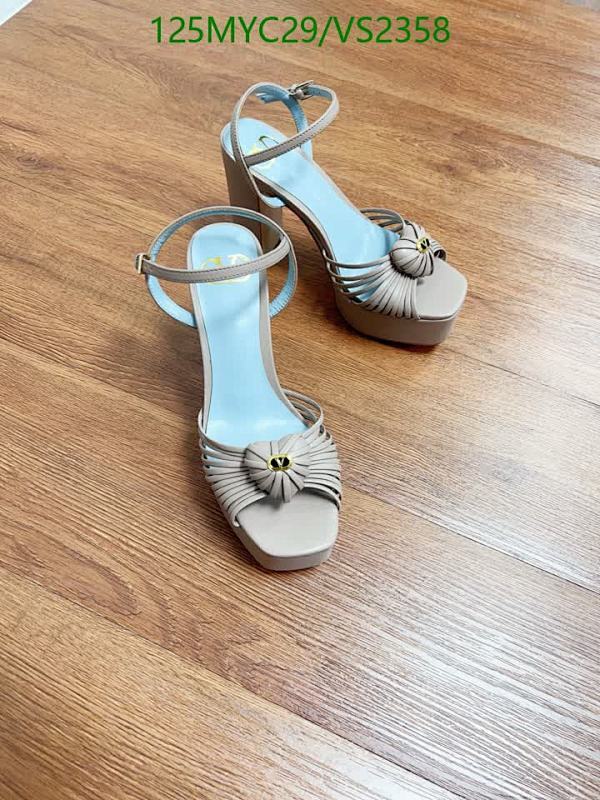 Valentino-Women Shoes Code: VS2358 $: 125USD