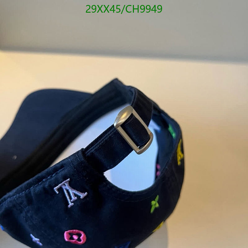 LV-Cap(Hat) Code: CH9949 $: 29USD