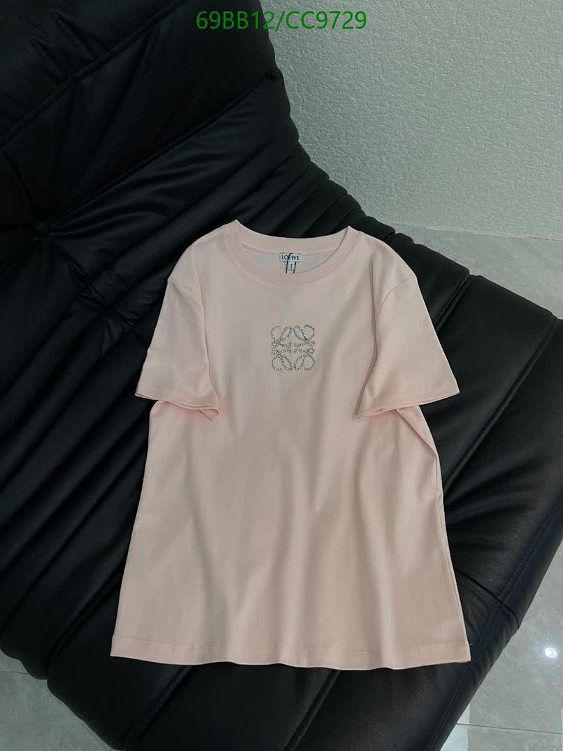 Loewe-Clothing Code: CC9729 $: 69USD