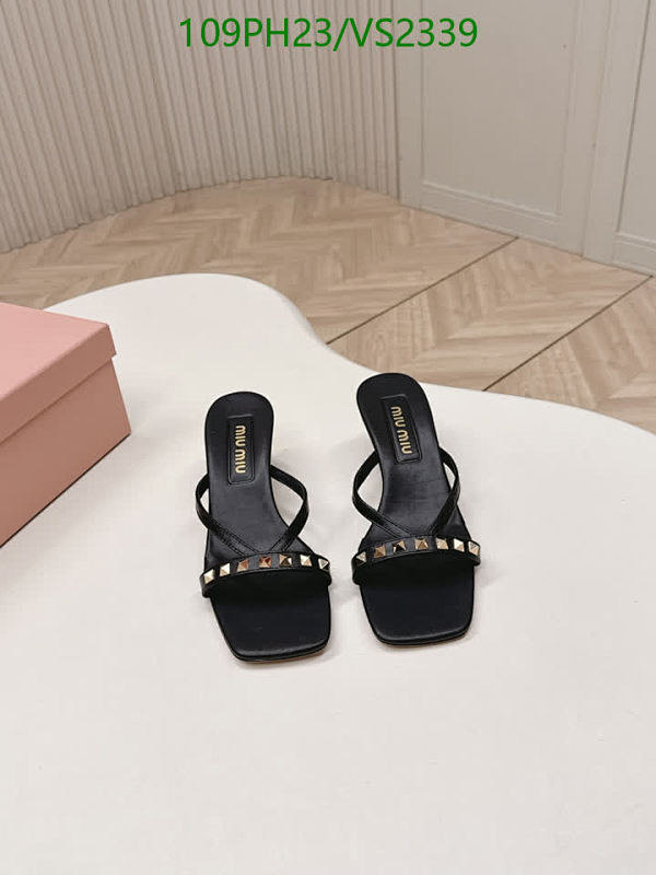 Miu Miu-Women Shoes Code: VS2339 $: 109USD
