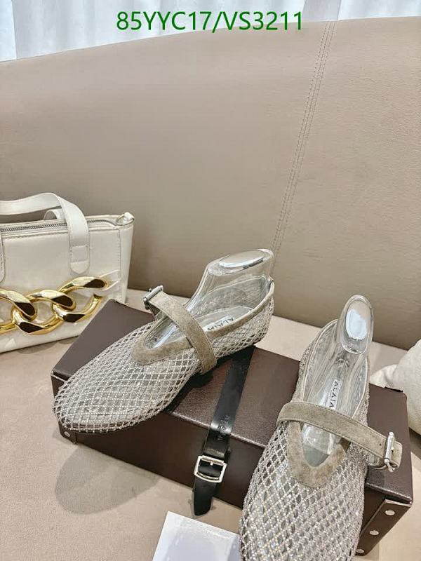 Alaia-Women Shoes Code: VS3211 $: 85USD