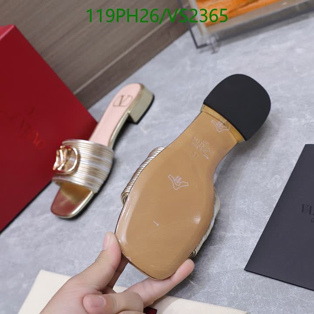 Valentino-Women Shoes Code: VS2365 $: 119USD