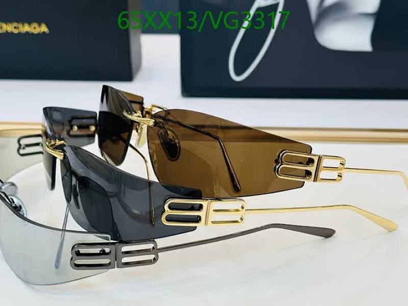 Balenciaga-Glasses Code: VG3317 $: 65USD
