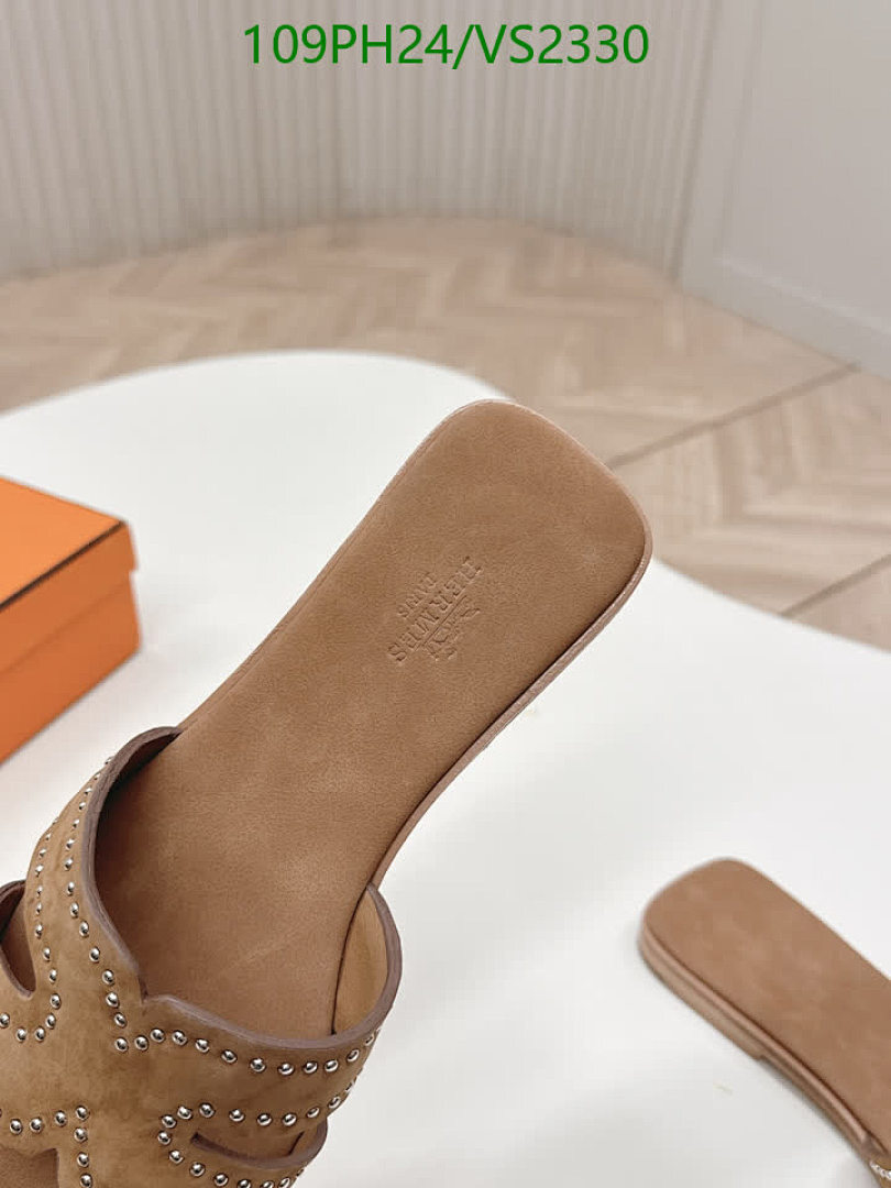 Hermes-Women Shoes Code: VS2330 $: 109USD