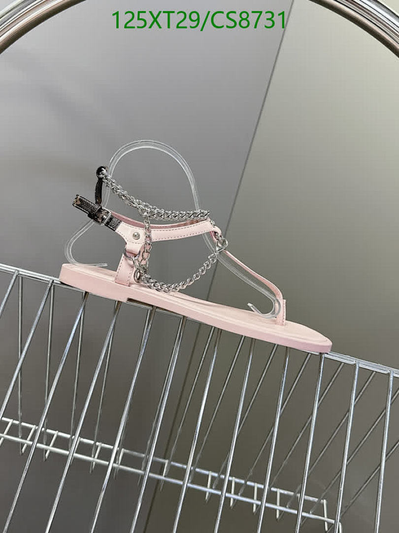 LV-Women Shoes Code: CS8731 $: 125USD