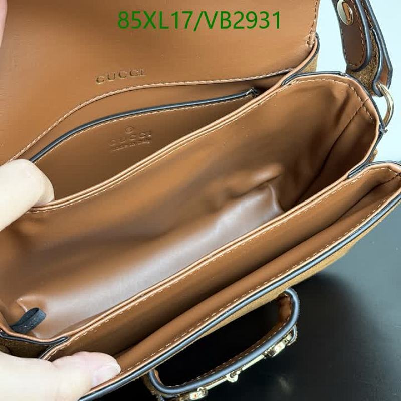 Gucci-Bag-4A Quality Code: VB2931 $: 85USD