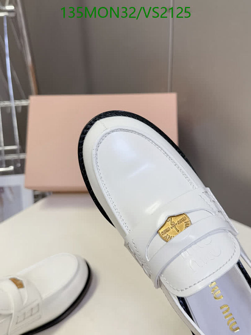 Miu Miu-Women Shoes Code: VS2125 $: 135USD