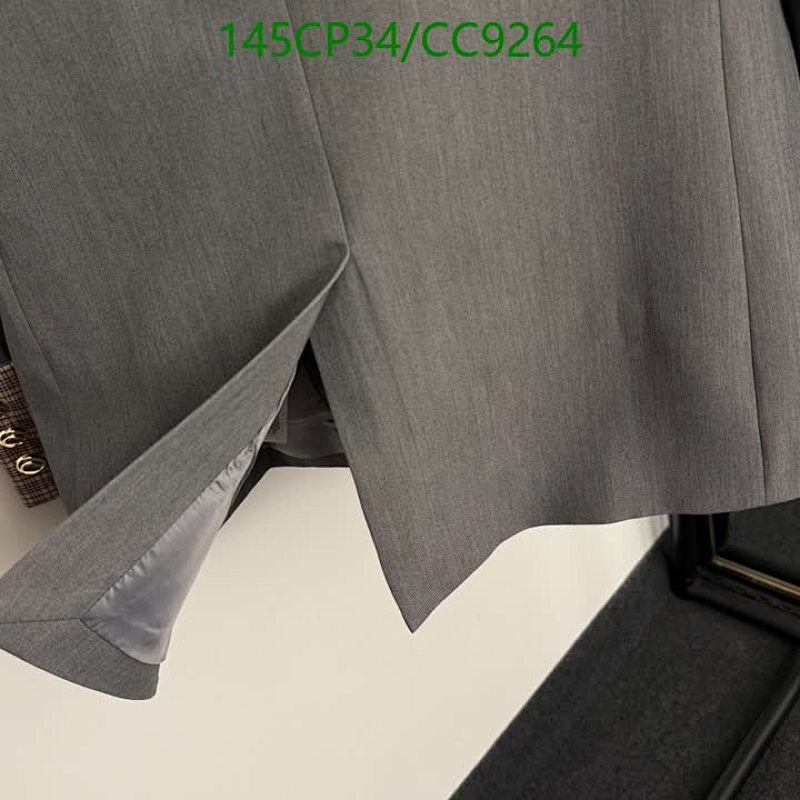 Miu Miu-Clothing Code: CC9264 $: 145USD