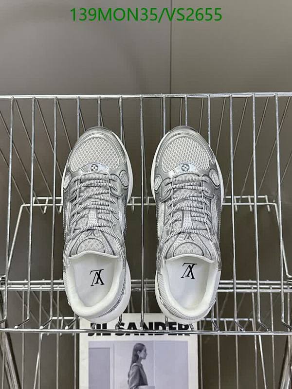 LV-Men shoes Code: VS2655