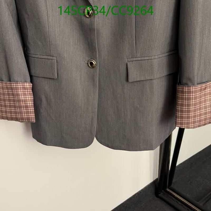 Miu Miu-Clothing Code: CC9264 $: 145USD