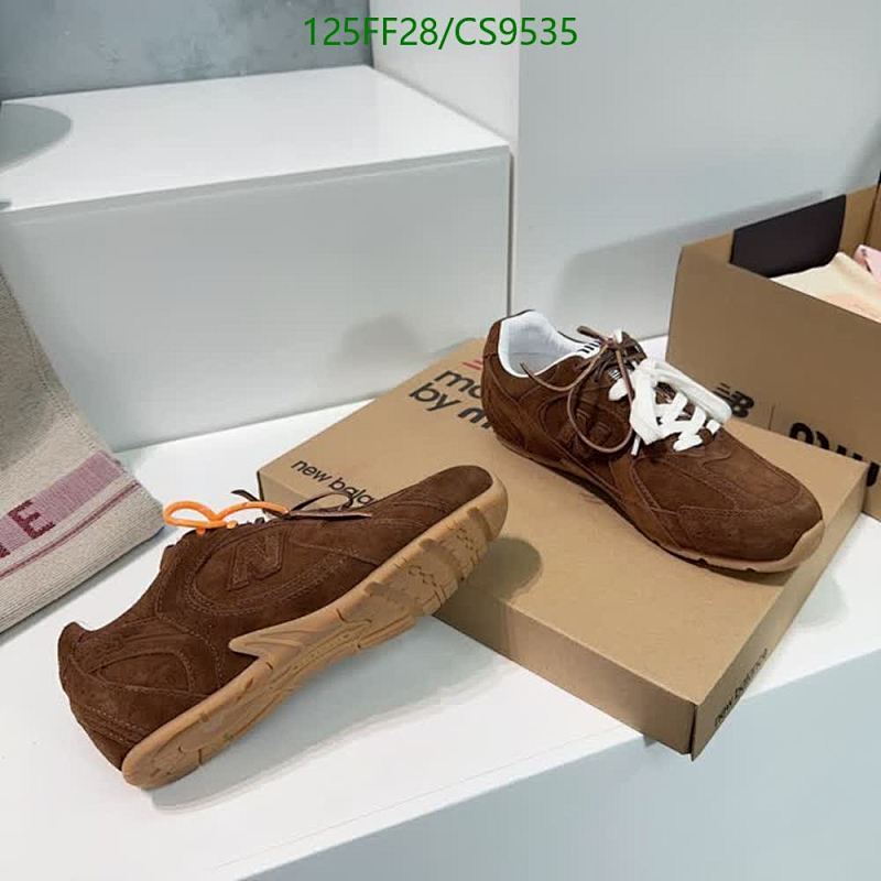 Miu Miu-Women Shoes Code: CS9535 $: 125USD