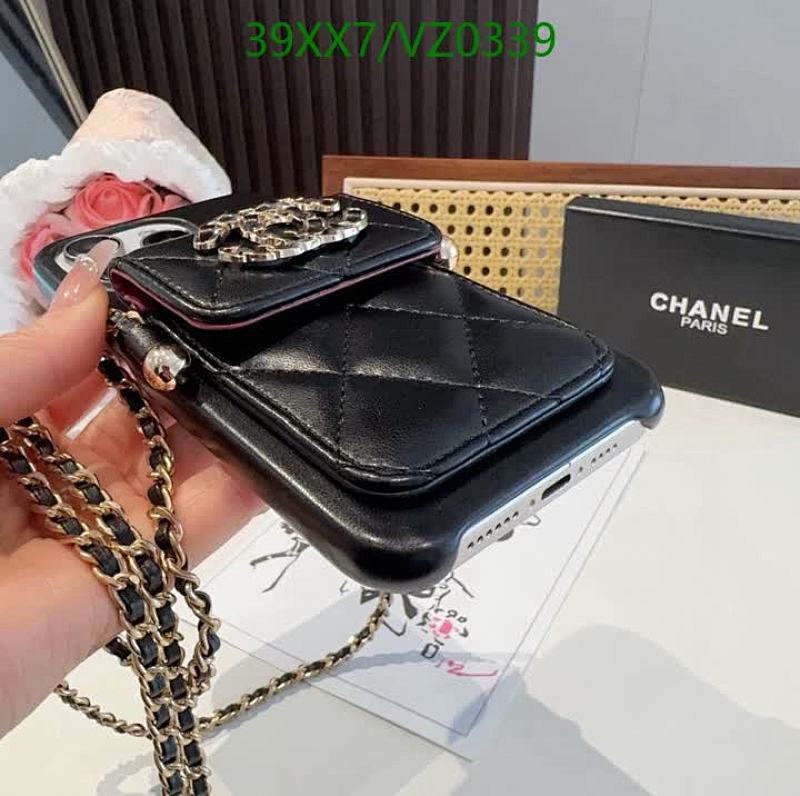 Chanel-Phone Case Code: VZ0339 $: 39USD