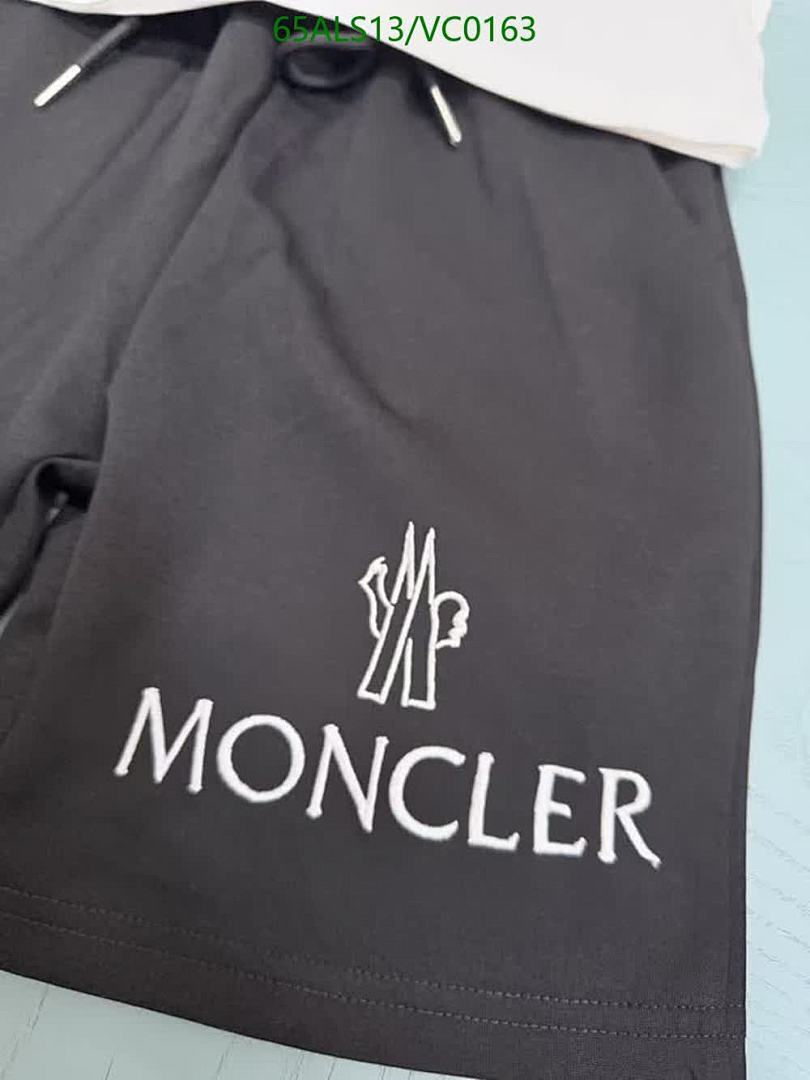 Moncler-Kids Clothing Code: VC0163 $: 65USD