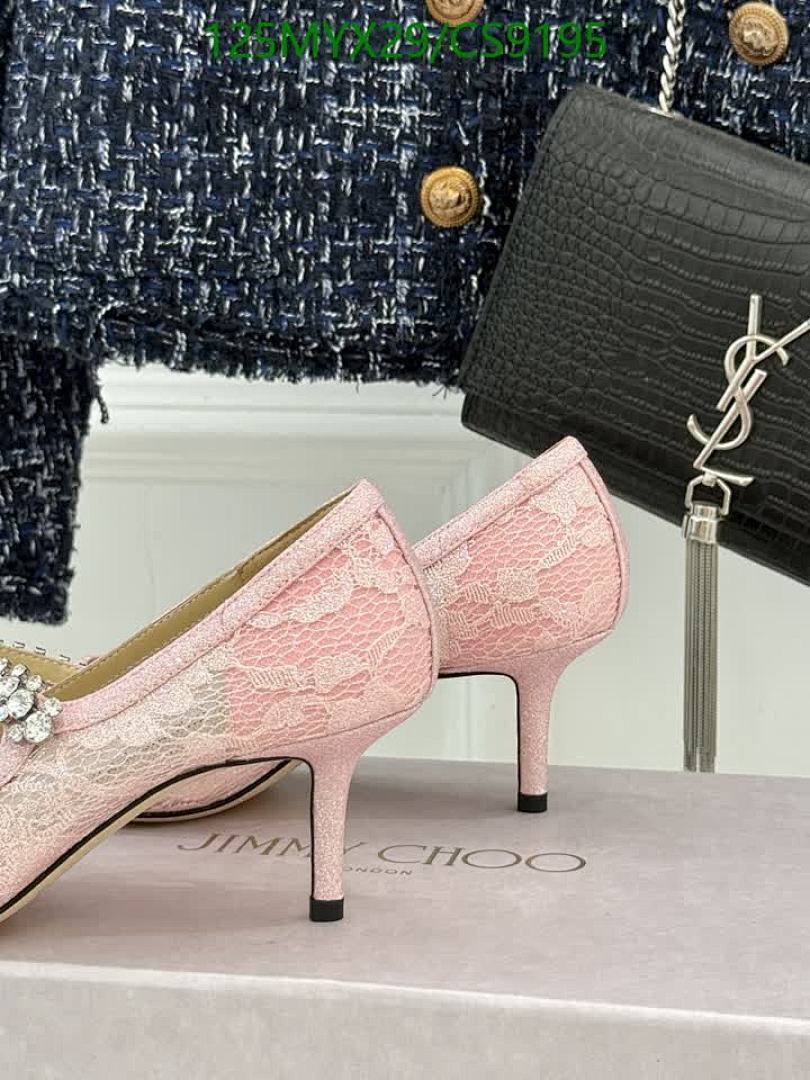 Jimmy Choo-Women Shoes Code: CS9195 $: 125USD