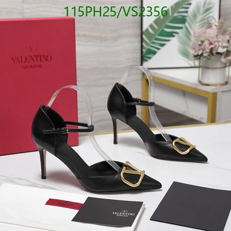 Valentino-Women Shoes Code: VS2356 $: 115USD