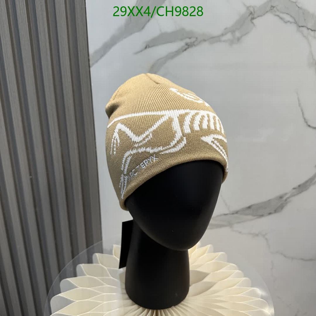Arcteryx-Cap(Hat) Code: CH9828 $: 29USD