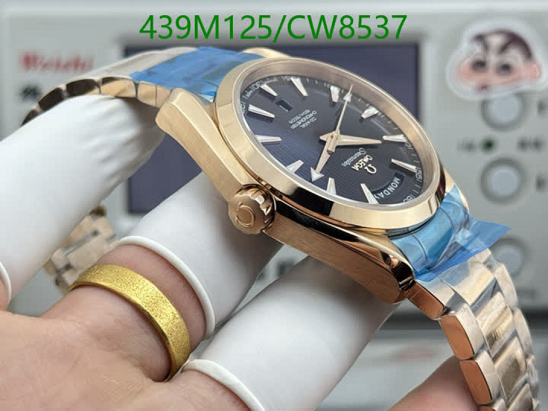 Omega-Watch(Mirror Quality) Code: CW8537 $: 439USD