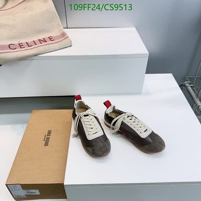 UMA Wang-Women Shoes Code: CS9513 $: 109USD