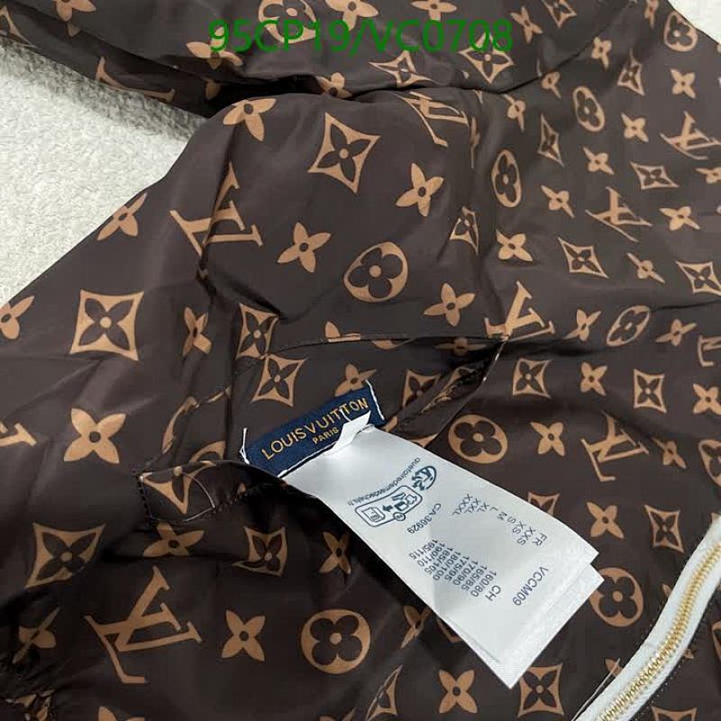 LV-Clothing Code: VC0708 $: 95USD