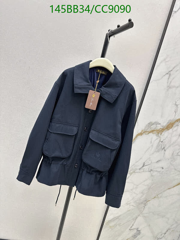 Loro Piana-Clothing Code: CC9090 $: 145USD