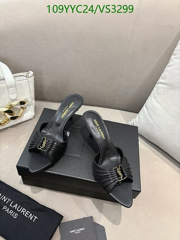 YSL-Women Shoes Code: VS3299 $: 109USD