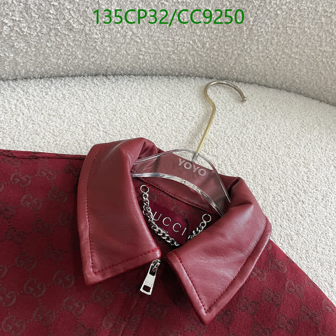 Gucci-Clothing Code: CC9250 $: 135USD