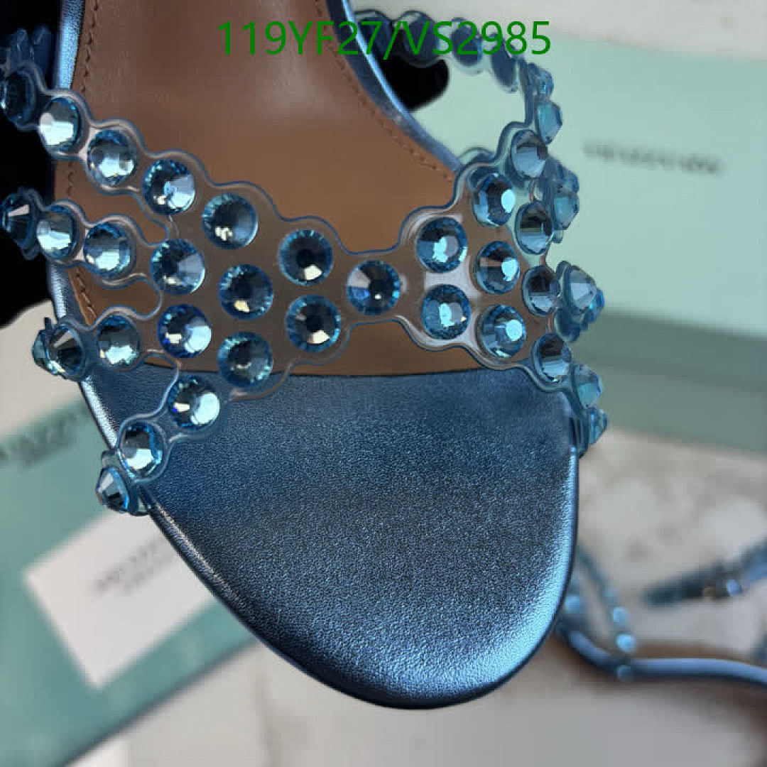 Aquazzura-Women Shoes Code: VS2985 $: 119USD