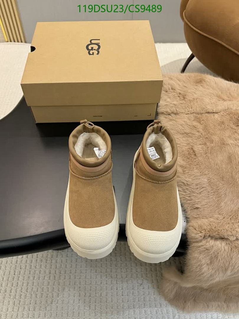 UGG-Women Shoes Code: CS9489 $: 119USD