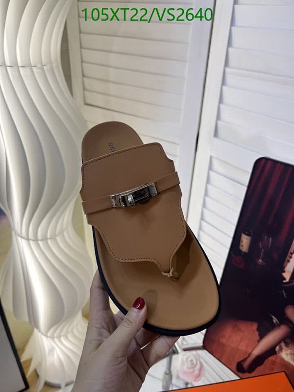 Hermes-Women Shoes Code: VS2640 $: 105USD