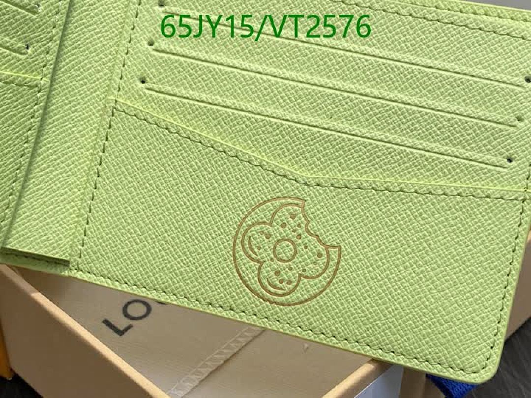 LV-Wallet Mirror Quality Code: VT2576 $: 65USD