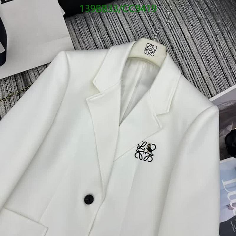 Loewe-Clothing Code: CC9419 $: 139USD