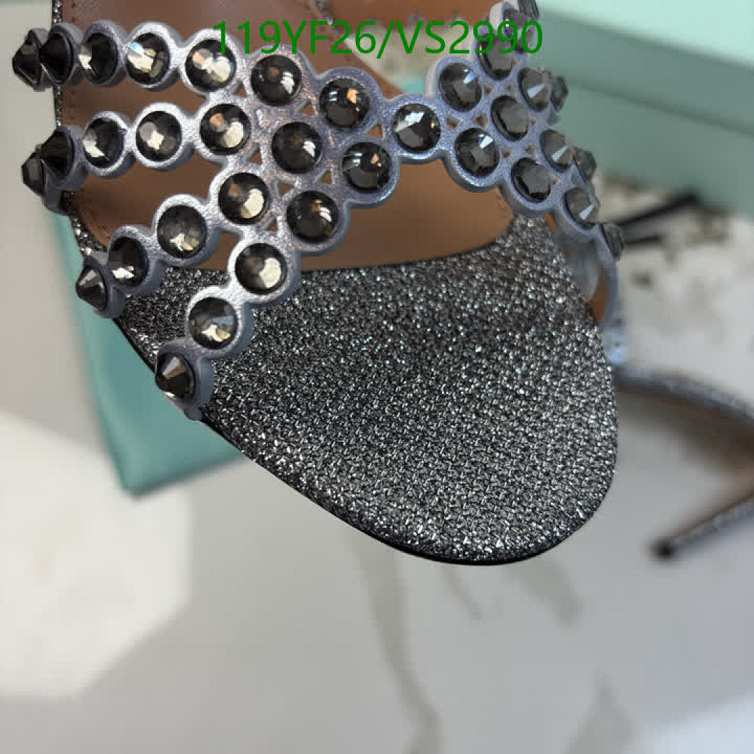 Aquazzura-Women Shoes Code: VS2990 $: 119USD