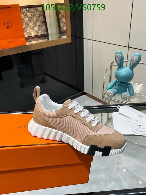 Hermes-Men shoes Code: VS0759 $: 105USD