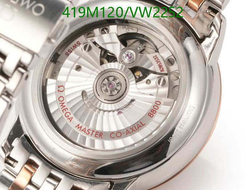 Omega-Watch(Mirror Quality) Code: VW2252 $: 419USD