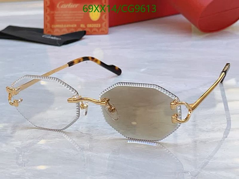 Cartier-Glasses Code: CG9613 $: 69USD
