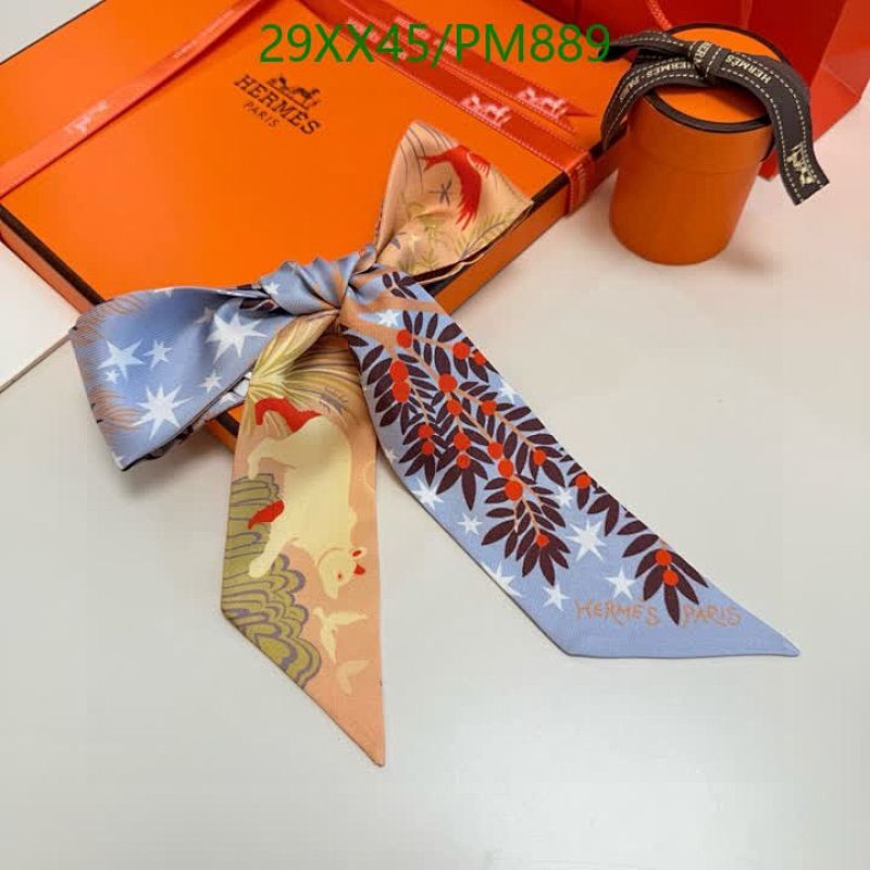 Hermes-Scarf Code: PM889 $: 29USD