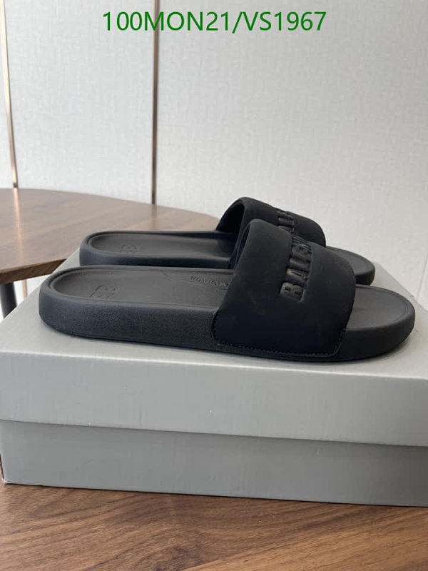 Balenciaga-Women Shoes Code: VS1967 $: 100USD