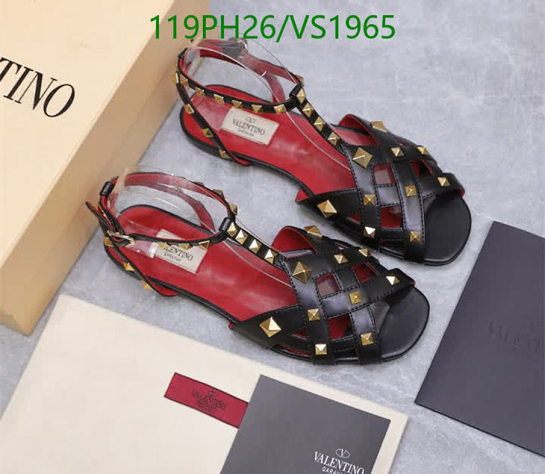 Valentino-Women Shoes Code: VS1965 $: 119USD