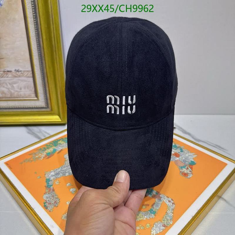 Miu Miu-Cap(Hat) Code: CH9962 $: 29USD