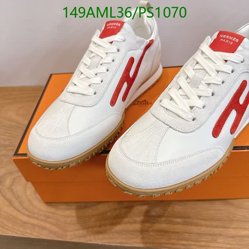 Hermes-Men shoes Code: PS1070 $: 149USD