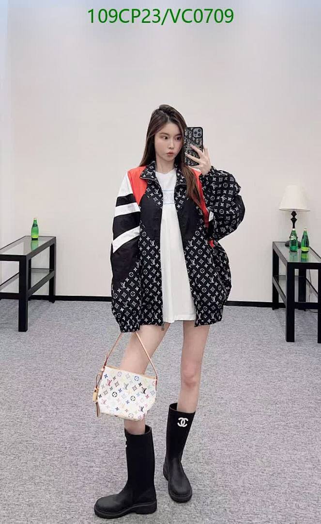 LV-Clothing Code: VC0709 $: 109USD