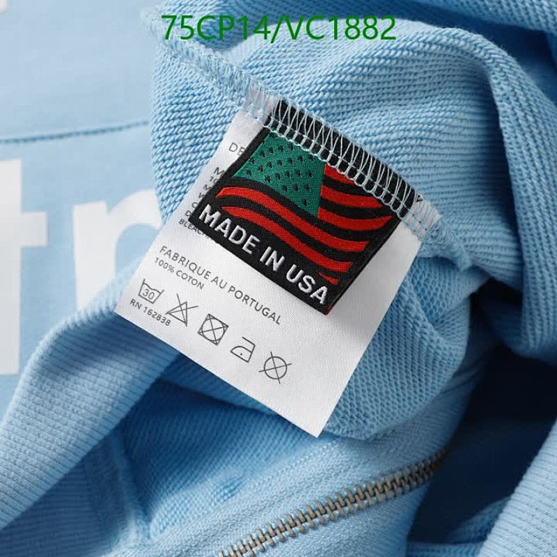 DENIM TEARS-Clothing Code: VC1882 $: 75USD