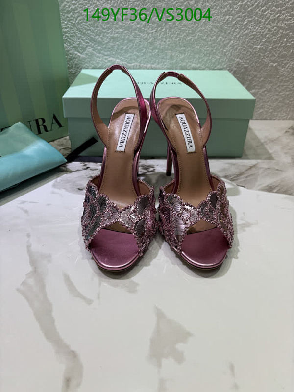 Aquazzura-Women Shoes Code: VS3004 $: 149USD