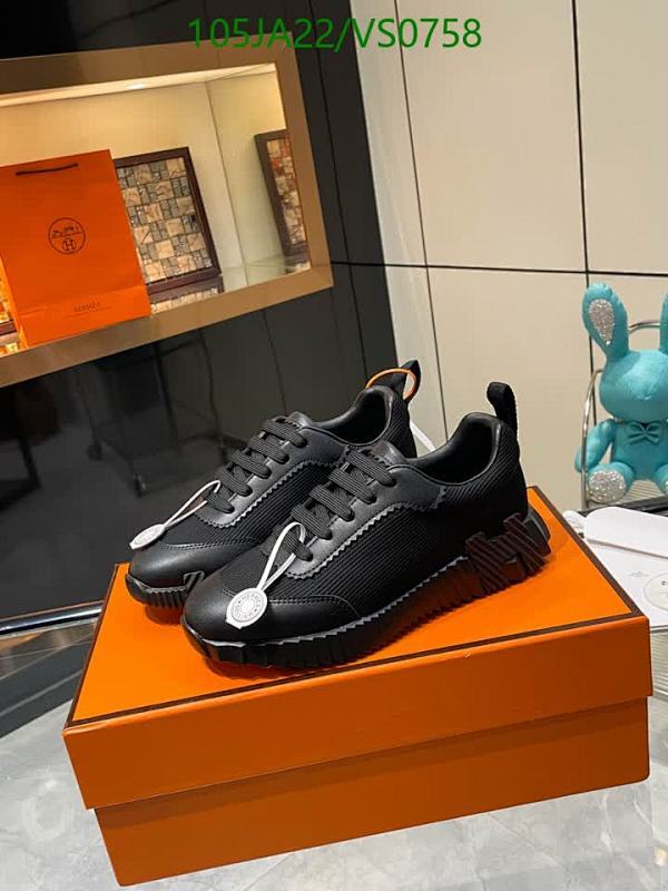 Hermes-Men shoes Code: VS0758 $: 105USD