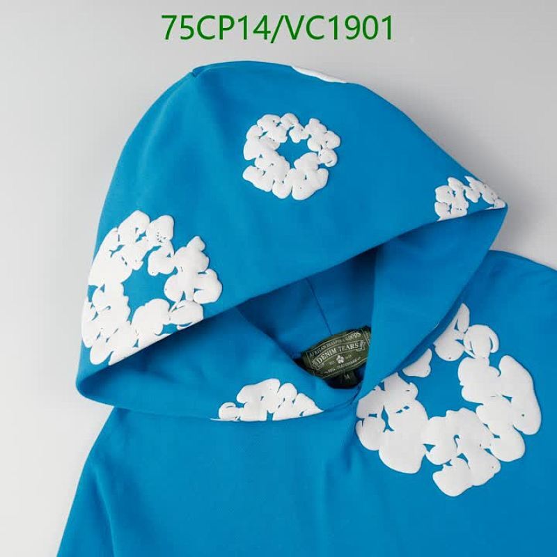 DENIM TEARS-Clothing Code: VC1901 $: 75USD