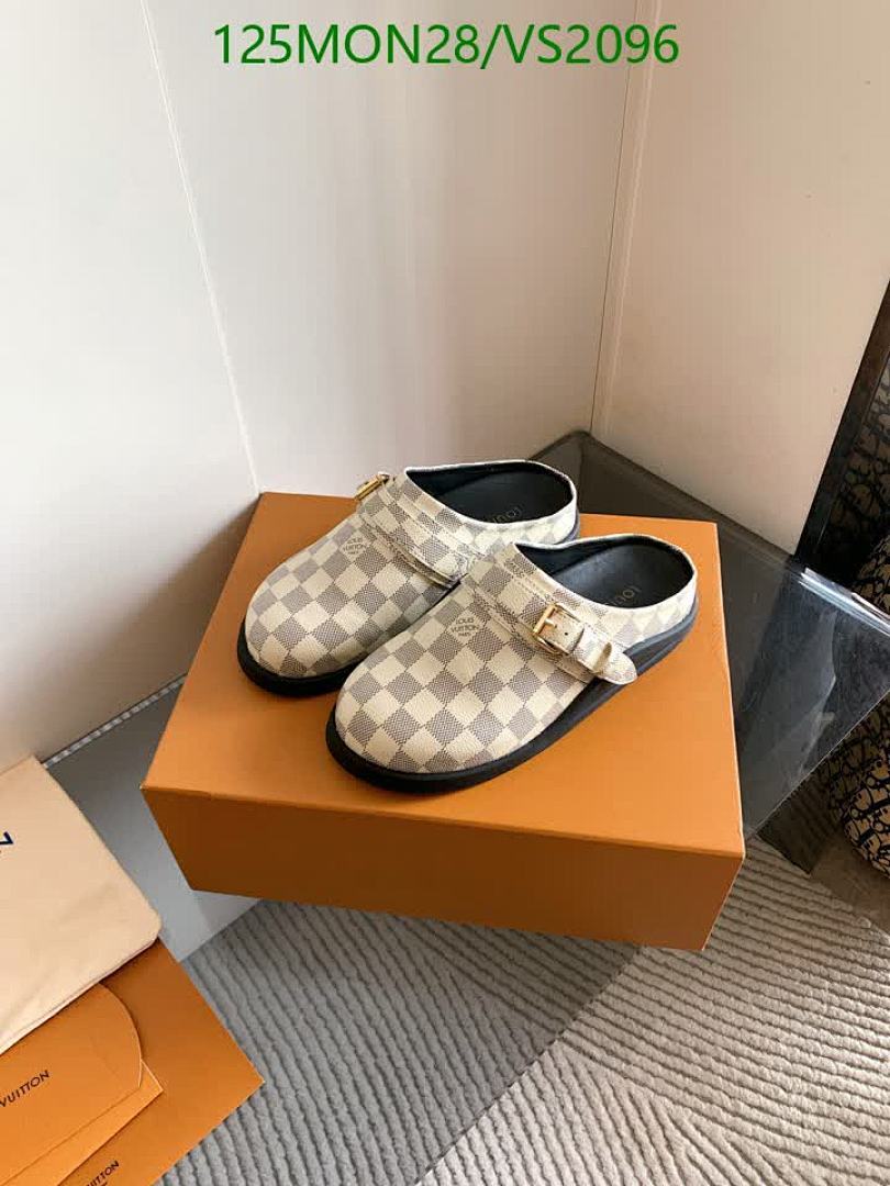 LV-Women Shoes Code: VS2096 $: 125USD