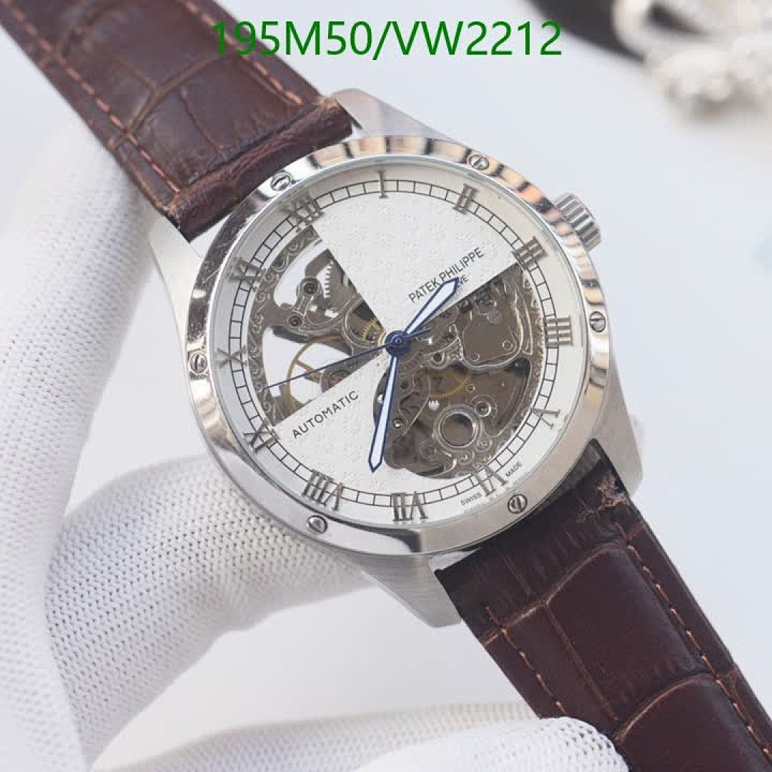 Patek Philippe-Watch-4A Quality Code: VW2212 $: 195USD